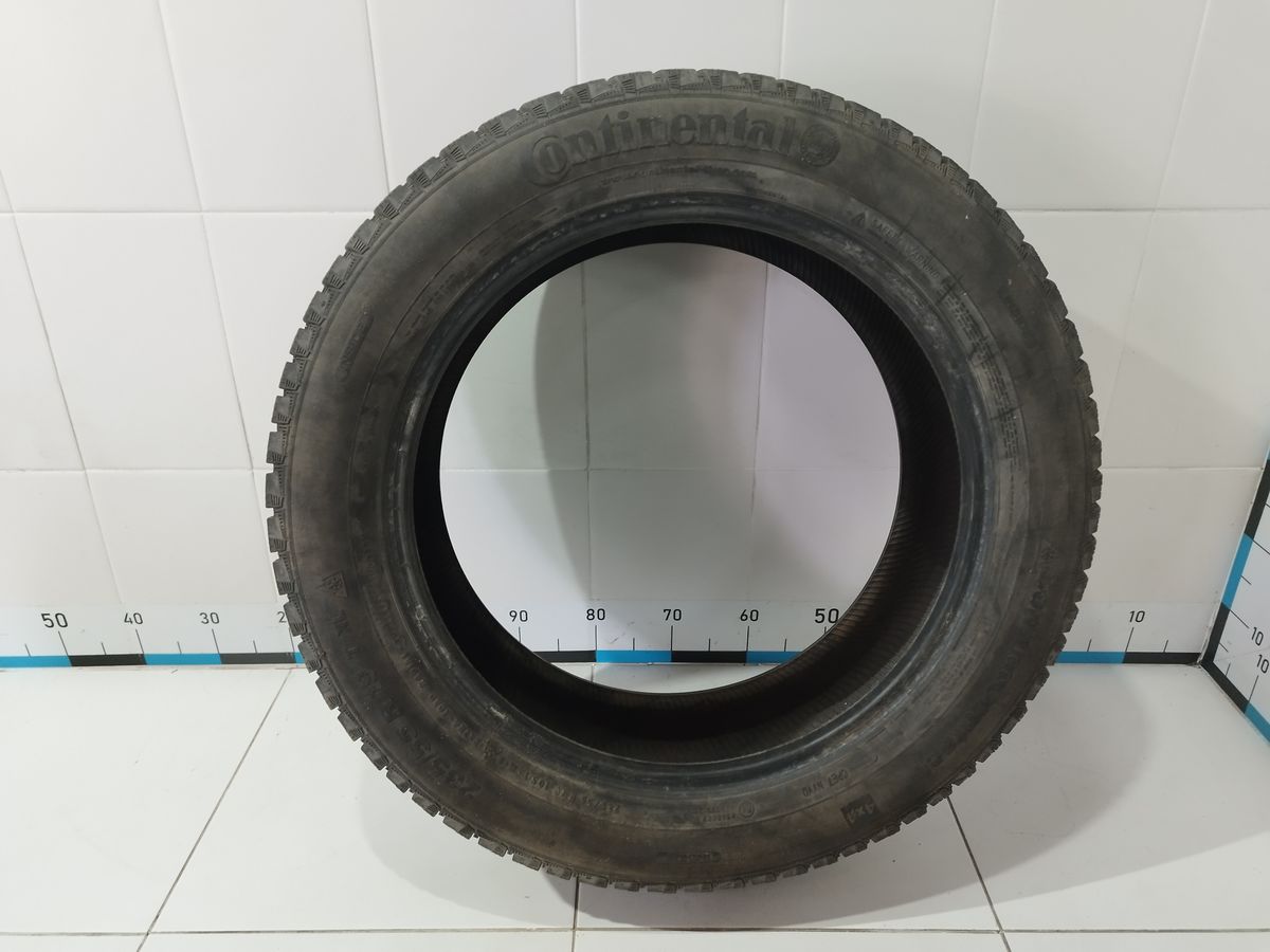 Шина 235/55/r19 continental conti ice contact 4x4