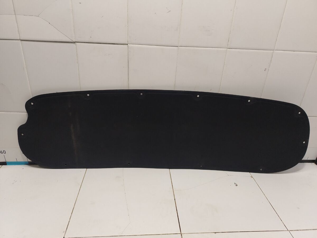 Шумоизоляция капота Kia Carnival (YP) III (2014– н.в.)