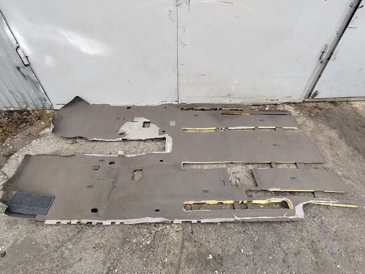 Покрытие напольное (ковролин) Kia Carnival (YP) III (2014– н.в.)