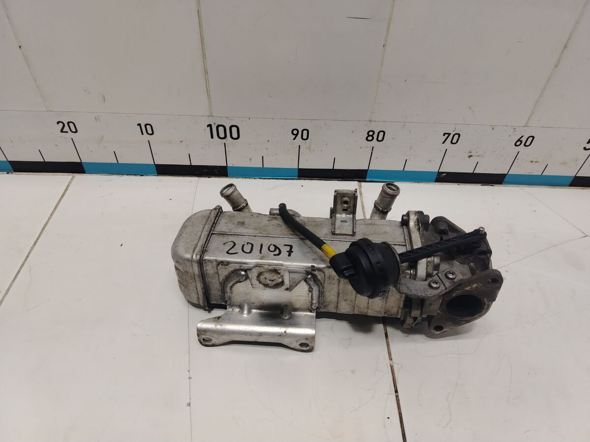 Радиатор системы EGR Kia Carnival (YP) III (2014– н.в.)