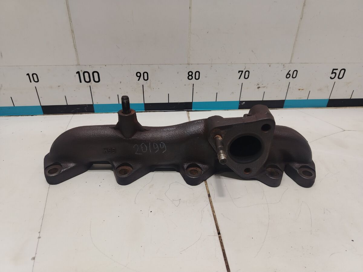 Коллектор выпускной Kia Carnival (YP) III (2014– н.в.)