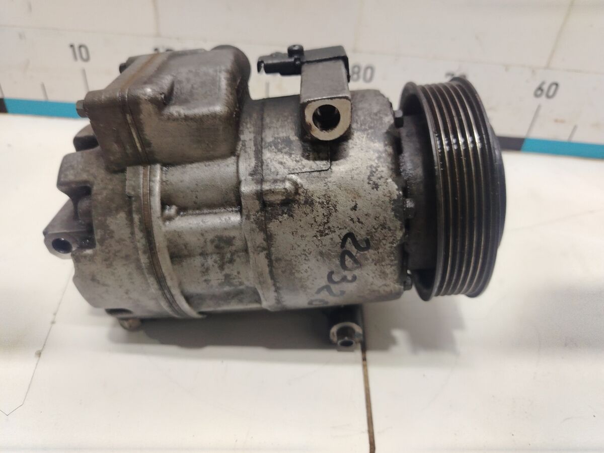 Компрессор кондиционера Kia Carnival (YP) III (2014– н.в.)