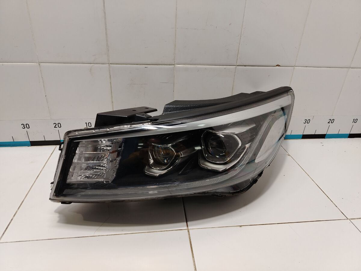 Фара левая Kia Carnival (YP) III (2014– н.в.)