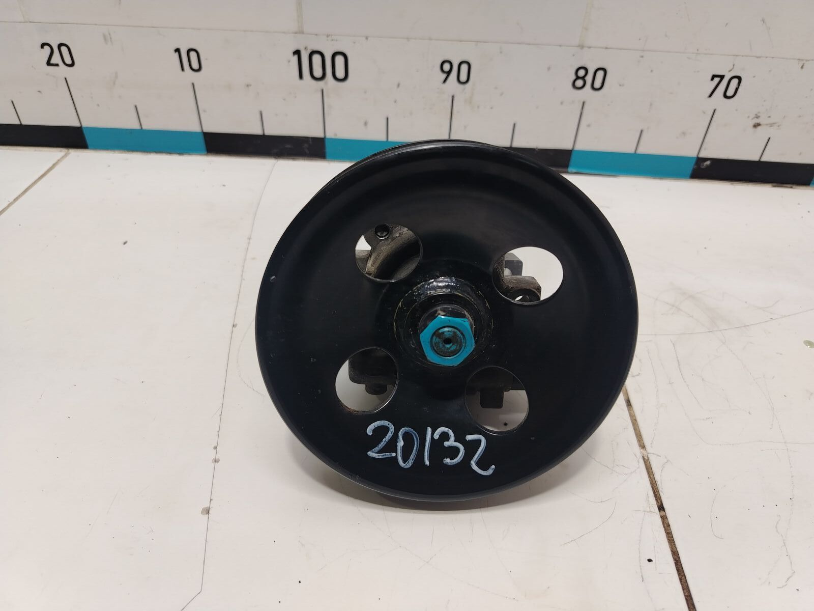 Насос ГУР Kia Carnival (YP) III (2014– н.в.)