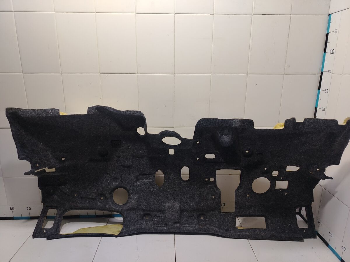 Шумоизоляция моторного отсека Kia Carnival (YP) III (2014– н.в.)