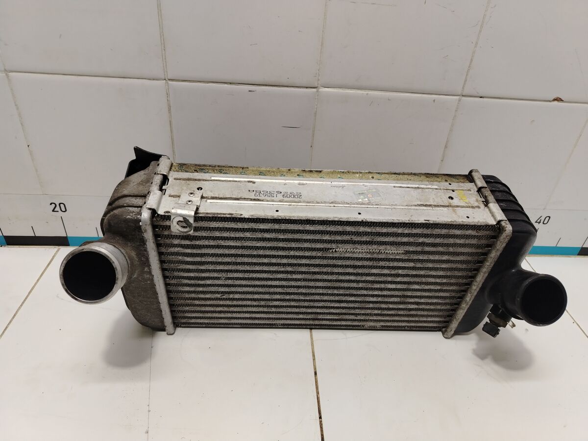 Интеркулер Kia Carnival (YP) III (2014– н.в.)