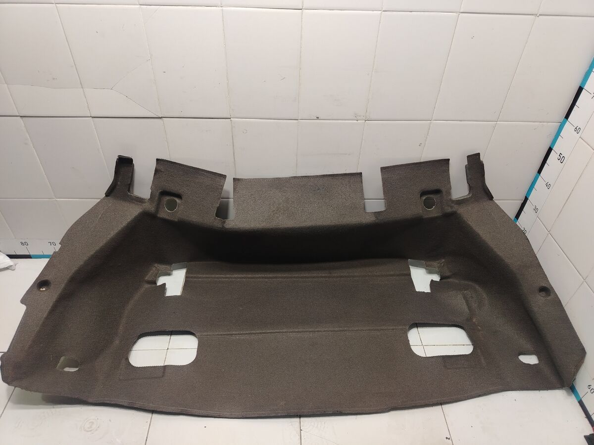 Покрытие напольное(ковролин) багажного отделения Kia Carnival (YP) III (2014– н.в.)