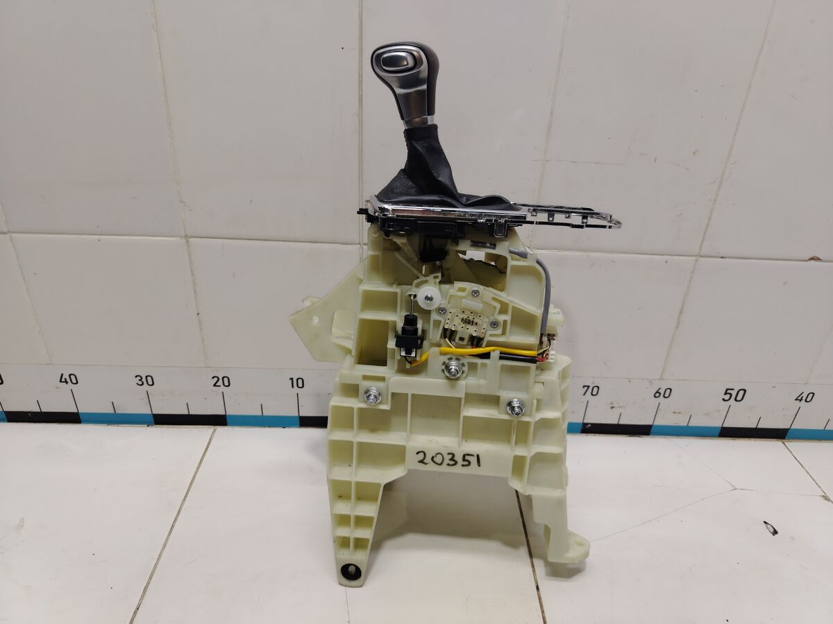 Кулиса АКПП Kia Carnival (YP) III (2014– н.в.)