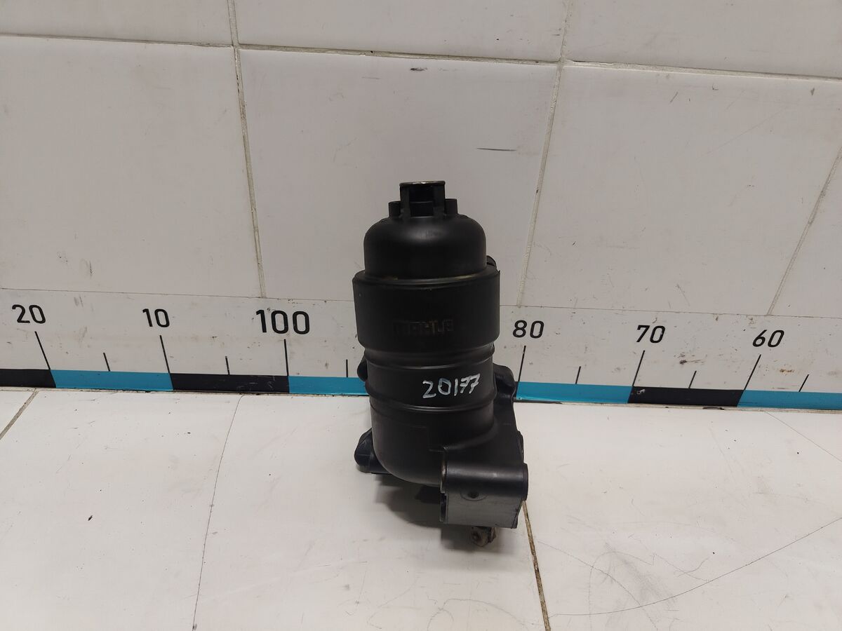 Корпус масляного фильтра Kia Carnival (YP) III (2014– н.в.)