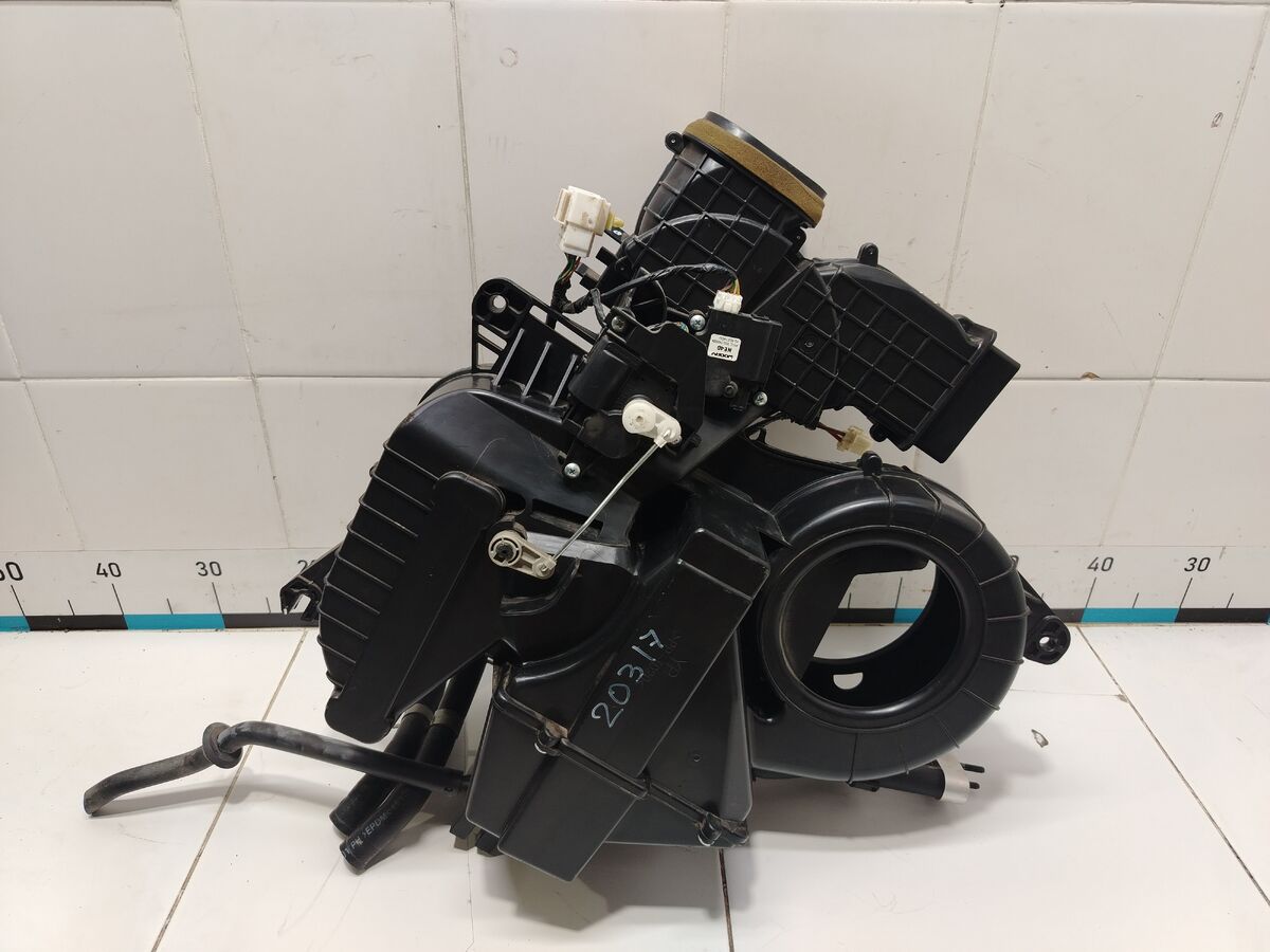 Корпус отопителя задний Kia Carnival (YP) III (2014– н.в.)