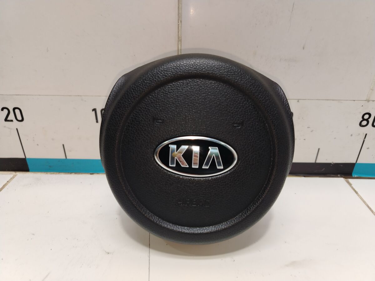Подушка безопасности в рулевое колесо Kia Carnival (YP) III (2014– н.в.)