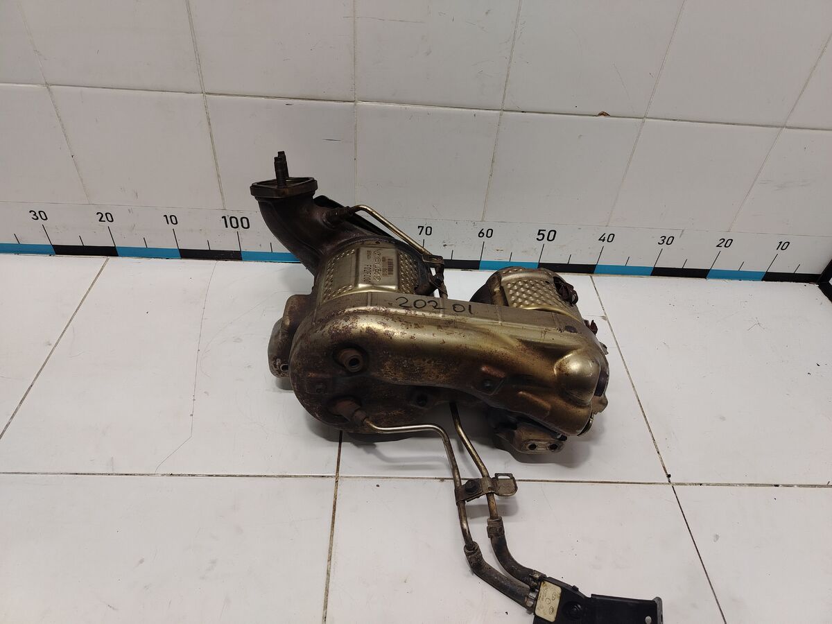 Катализатор Kia Carnival (YP) III (2014– н.в.)