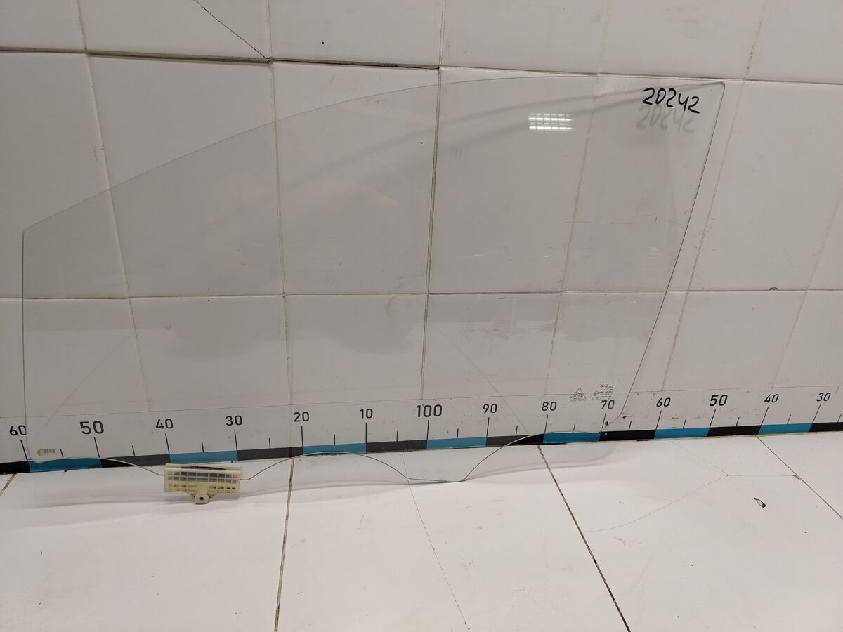 Стекло двери передней левой Kia Carnival (YP) III (2014– н.в.)