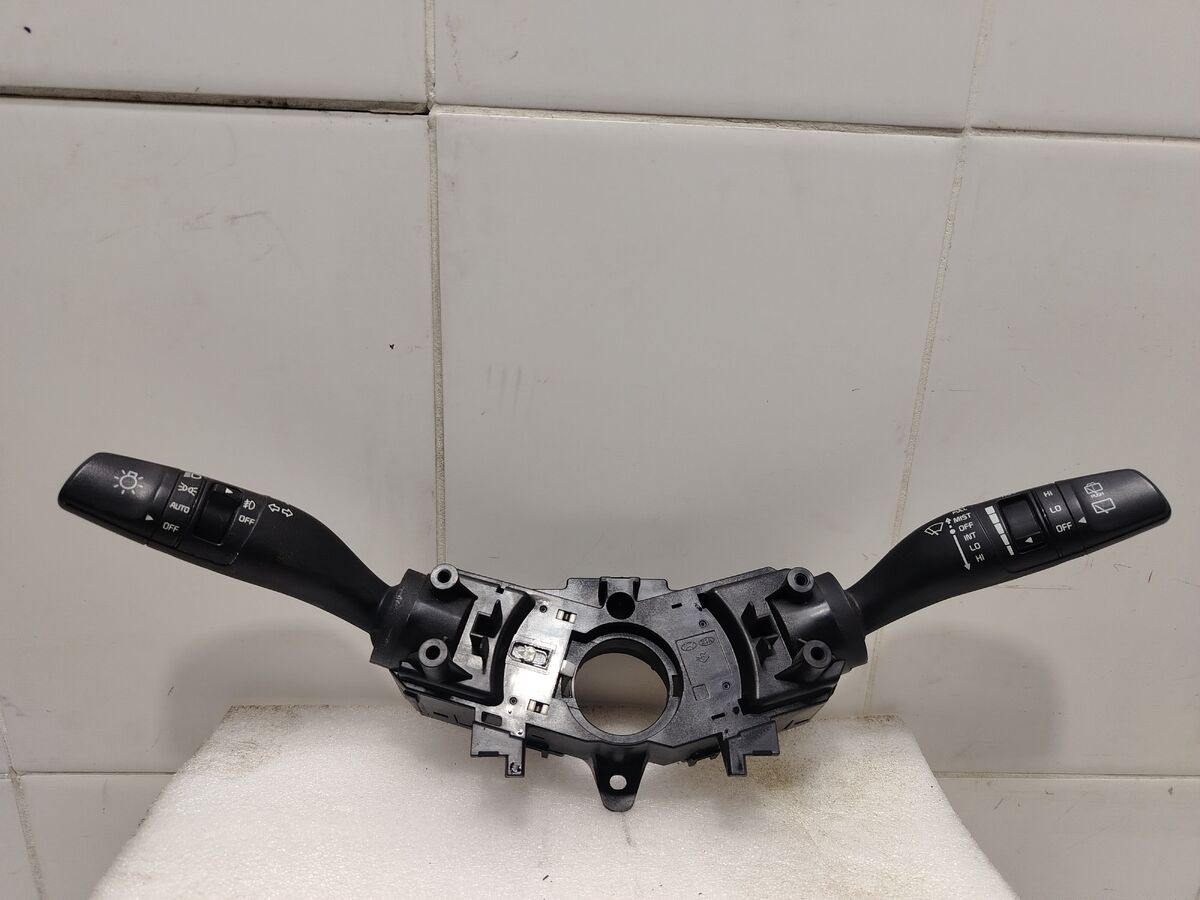 Переключатель подрулевой в сборе Kia Carnival (YP) III (2014– н.в.)