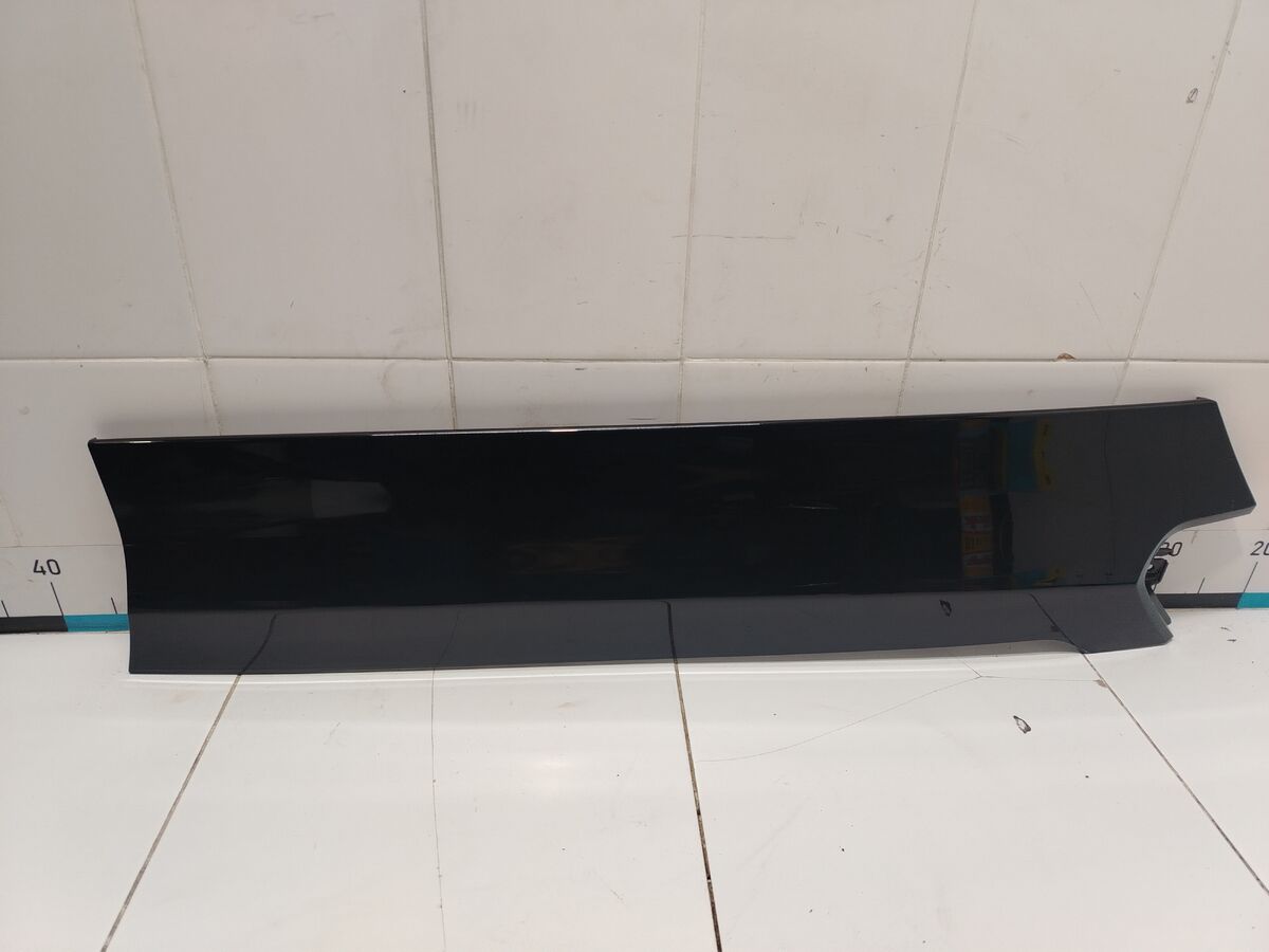 Накладка заднего крыла левого Kia Carnival (YP) III (2014– н.в.)