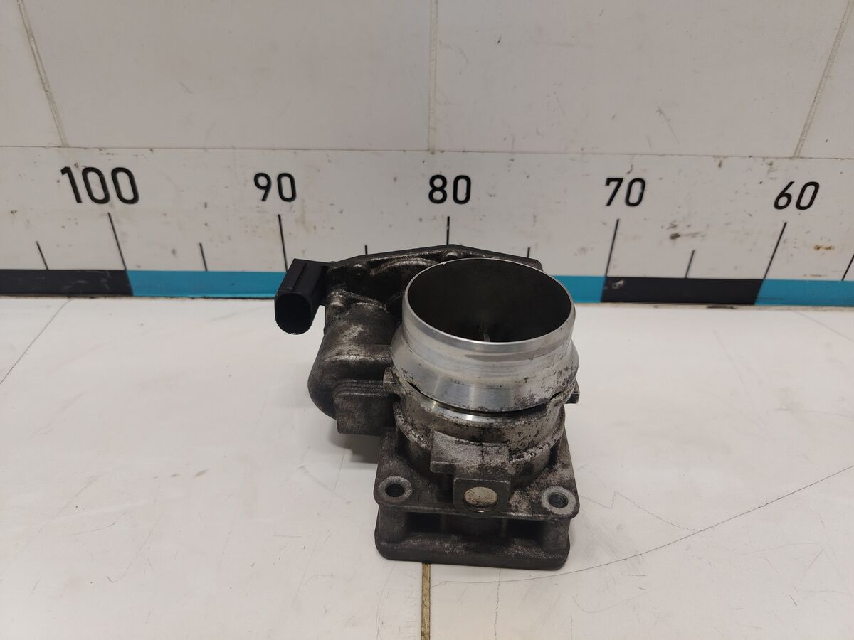 Заслонка дроссельная электрическая Kia Carnival (YP) III (2014– н.в.)