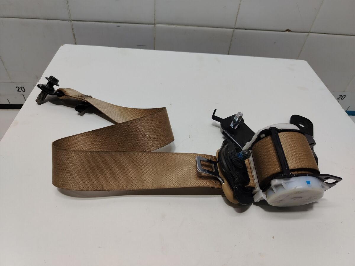 Ремень безопасности задний левый Kia Carnival (YP) III (2014– н.в.)