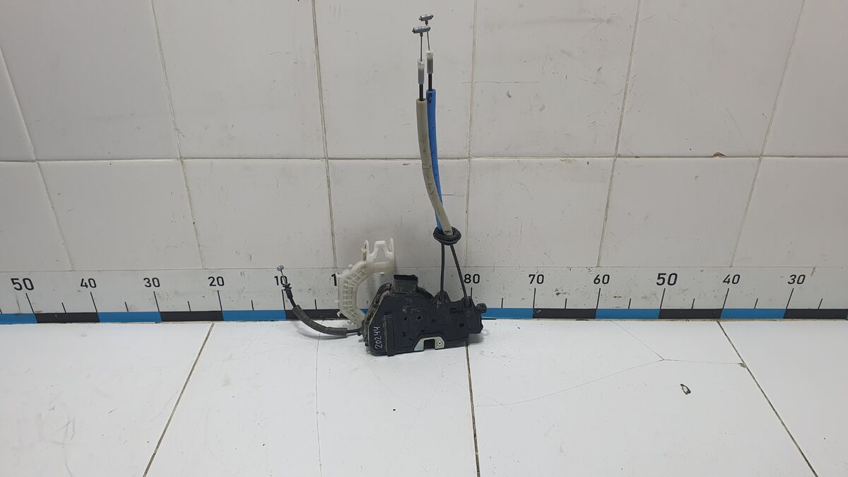 Замок двери передней левой Kia Carnival (YP) III (2014– н.в.)