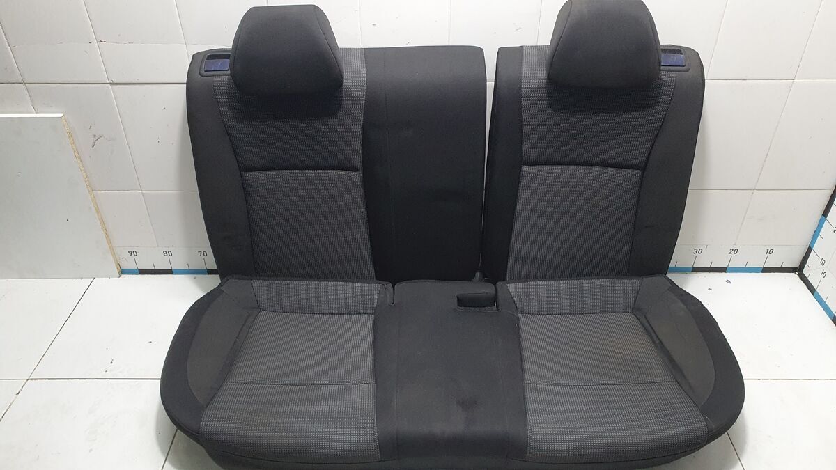 Сиденья задние Hyundai Solaris II (2017– н.в.)