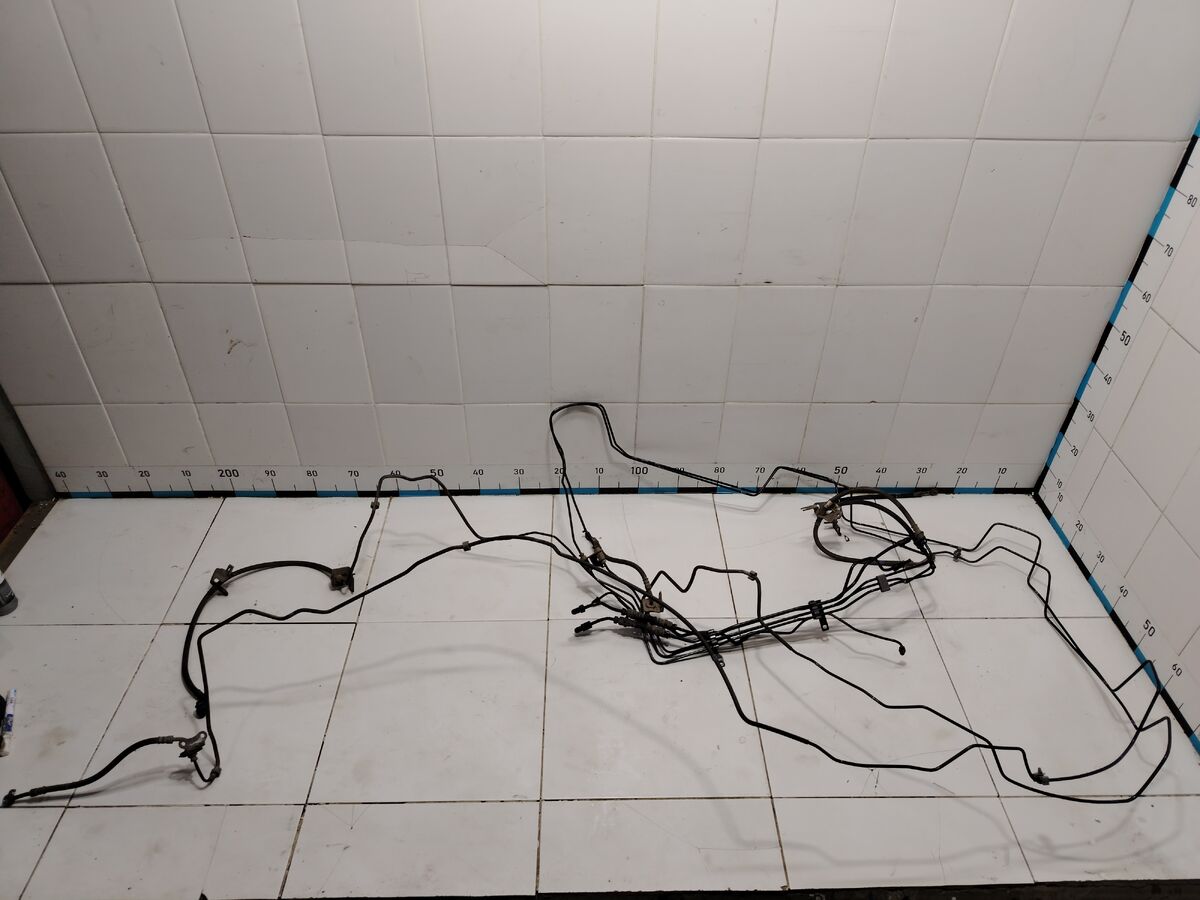 Трубки тормозные к-кт Kia Carnival (YP) III (2014– н.в.)