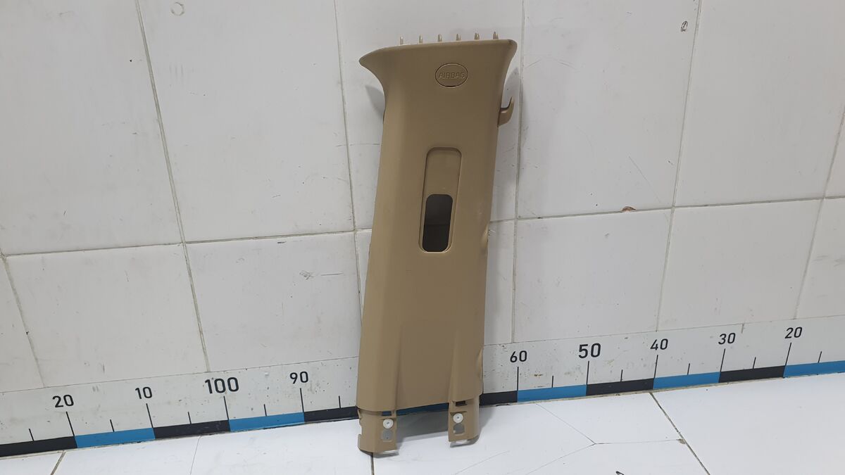 Обшивка стойки центральной верхняя правая Kia Carnival (YP) III (2014– н.в.)