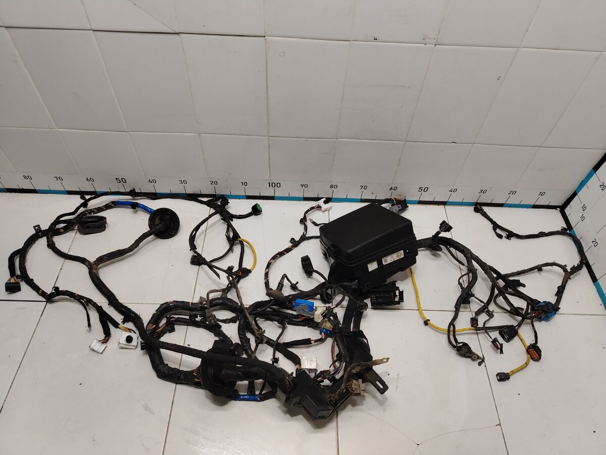 Коса подкапотная(проводка) Kia Carnival (YP) III (2014– н.в.)