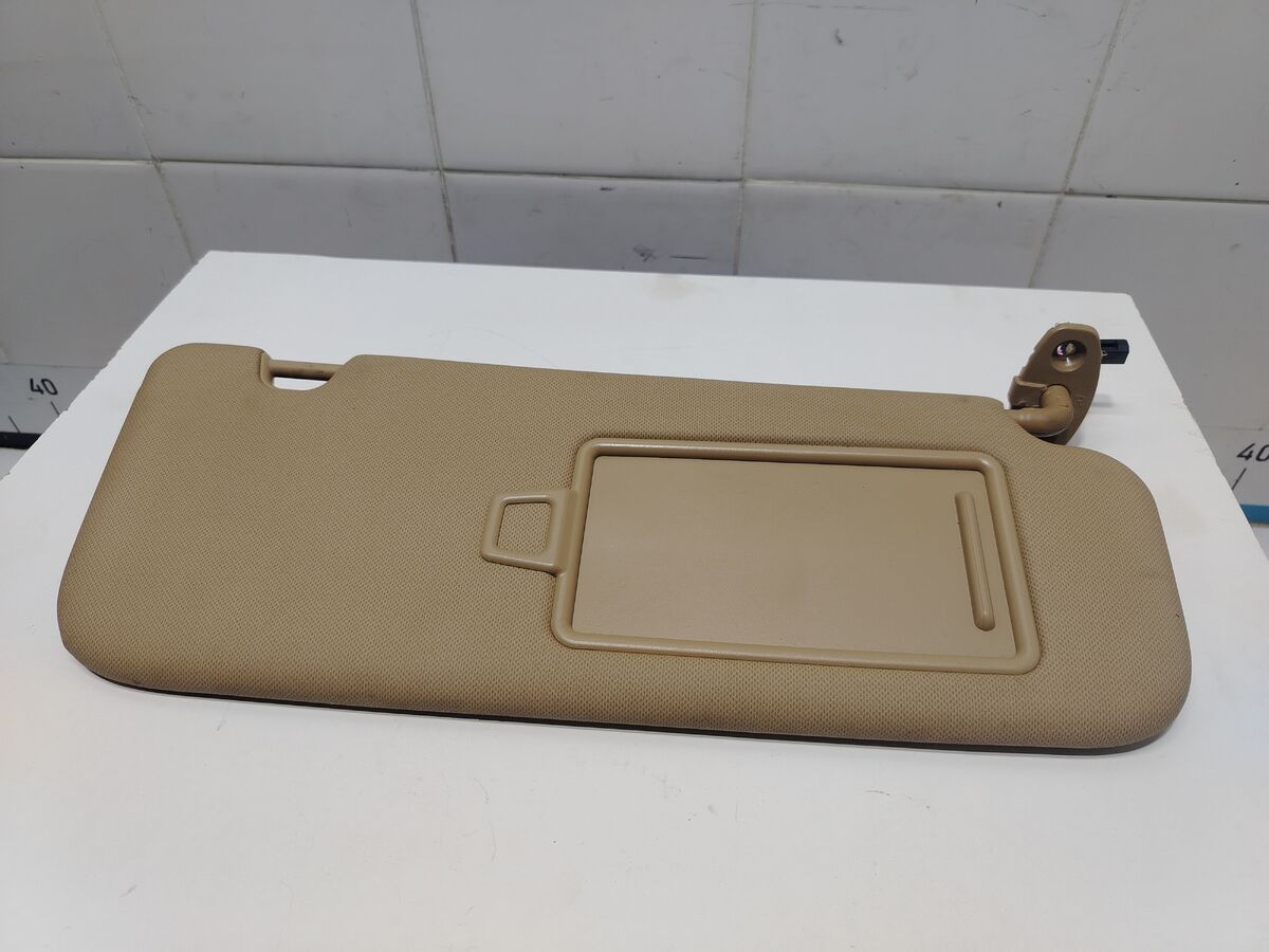 Козырек солнцезащитный (внутри) правый Kia Carnival (YP) III (2014– н.в.)