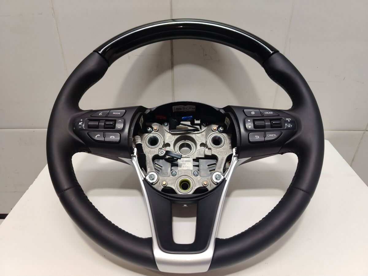 Рулевое колесо для AIR BAG (без AIR BAG) Kia Carnival (YP) III (2014– н.в.)