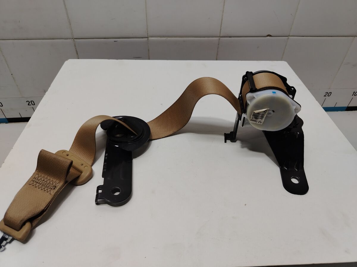 Ремень безопасности задний левый Kia Carnival (YP) III (2014– н.в.)