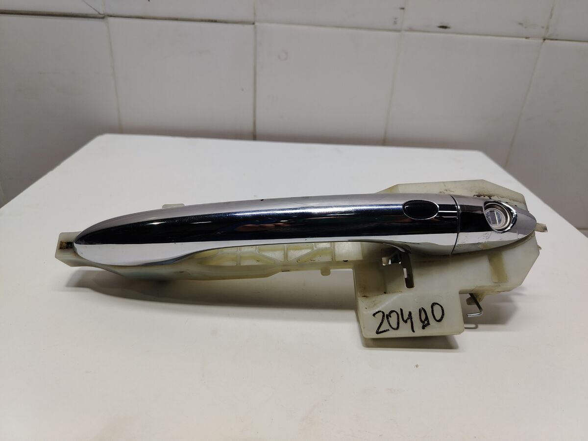 Ручка двери передней наружная левая Kia Carnival (YP) III (2014– н.в.)