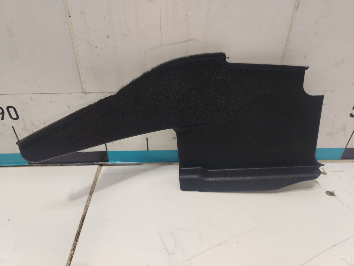 Накладка переднего крыла левого Kia Carnival (YP) III (2014– н.в.)