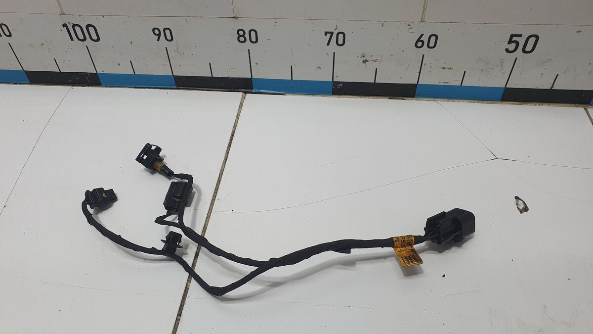 Проводка датчика давления масла Kia Carnival (YP) III (2014– н.в.)