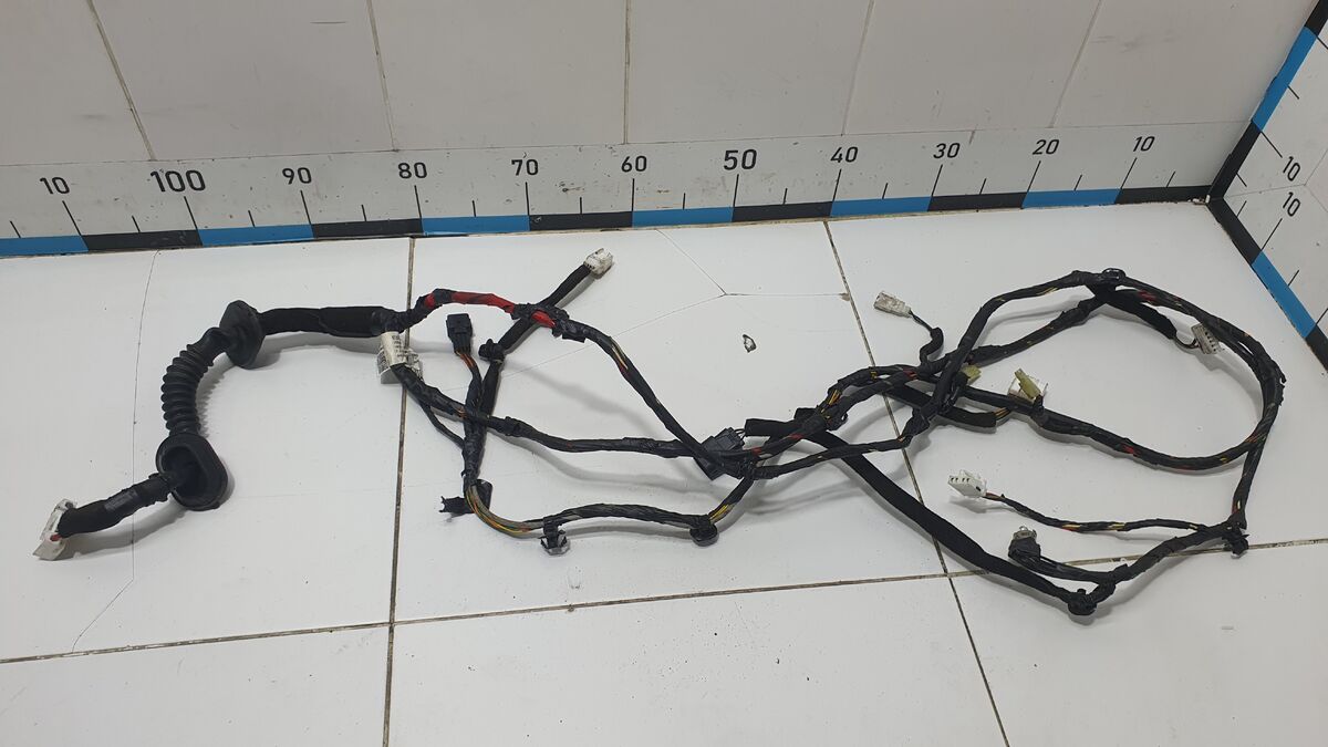 Коса крышки багажника(проводка) Kia Carnival (YP) III (2014– н.в.)