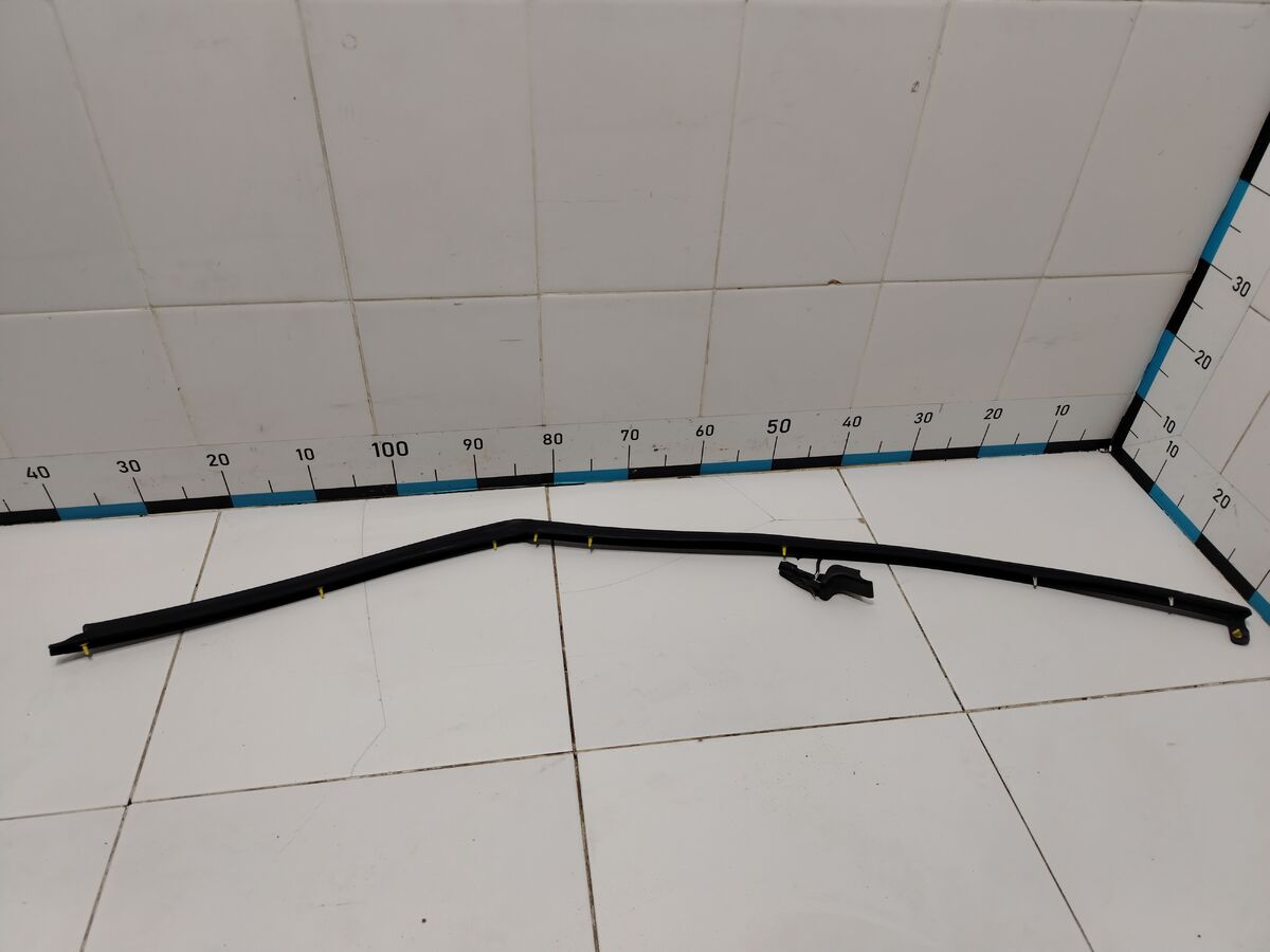 Уплотнитель двери задней правой боковой Kia Carnival (YP) III (2014– н.в.)