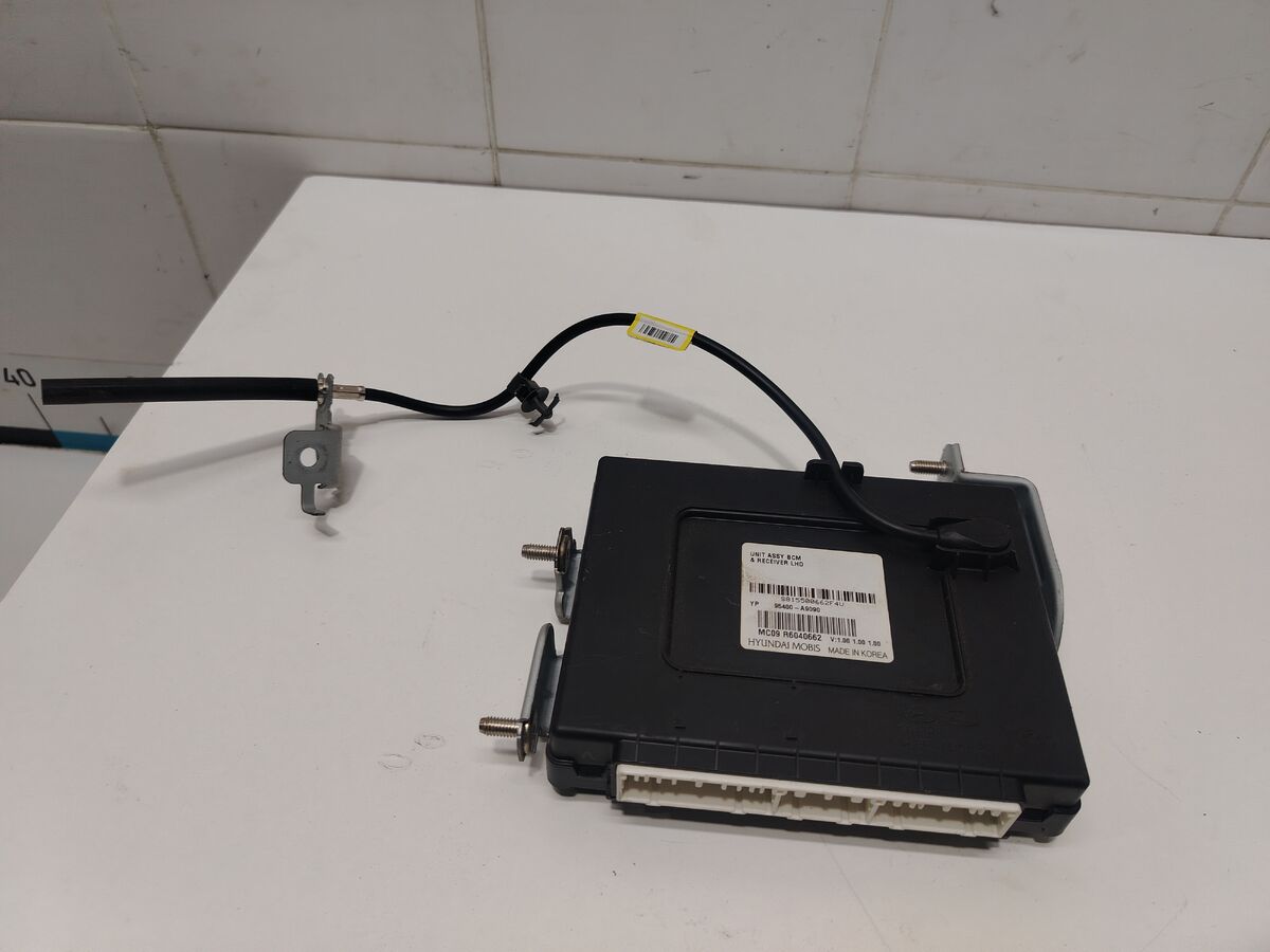 Блок BCM Kia Carnival (YP) III (2014– н.в.)