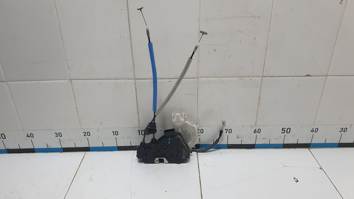 Замок двери передней правой Kia Carnival (YP) III (2014– н.в.)