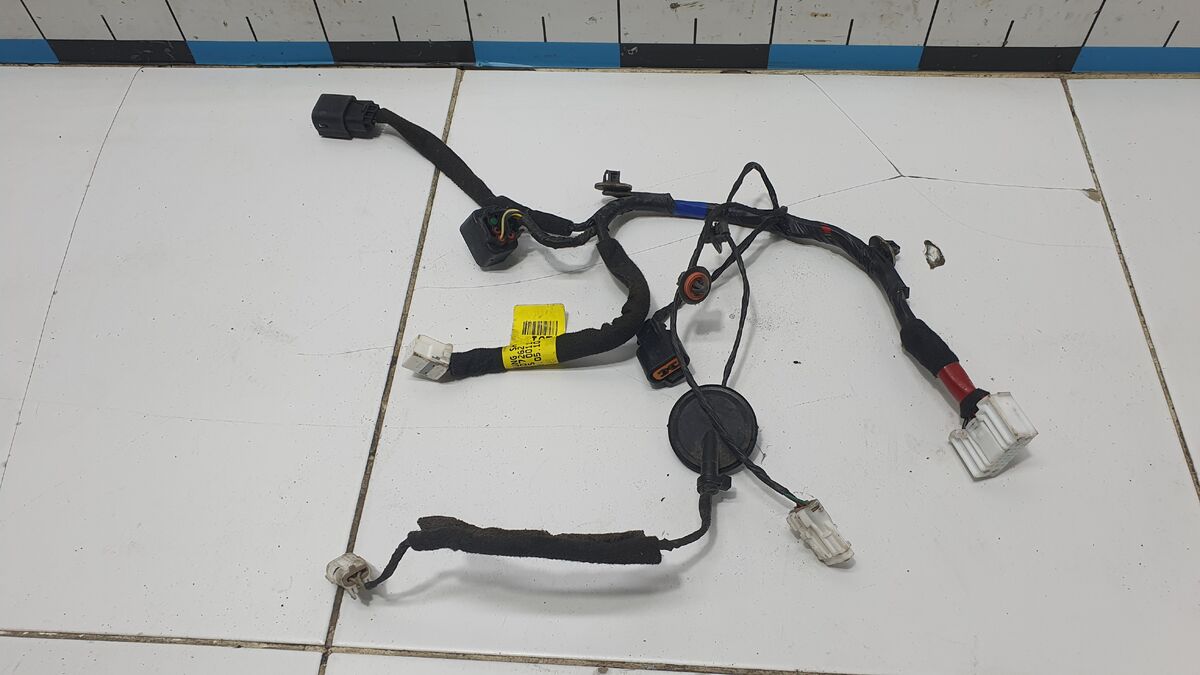 Проводка (коса) двери задней правой Kia Carnival (YP) III (2014– н.в.)