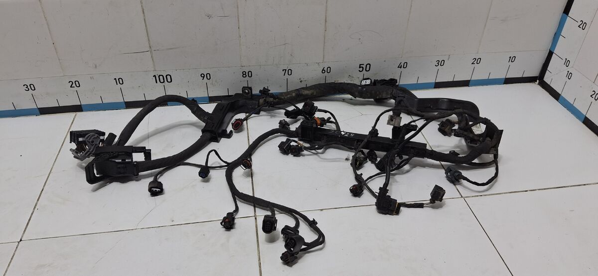 Коса моторная(проводка) Kia Carnival (YP) III (2014– н.в.)