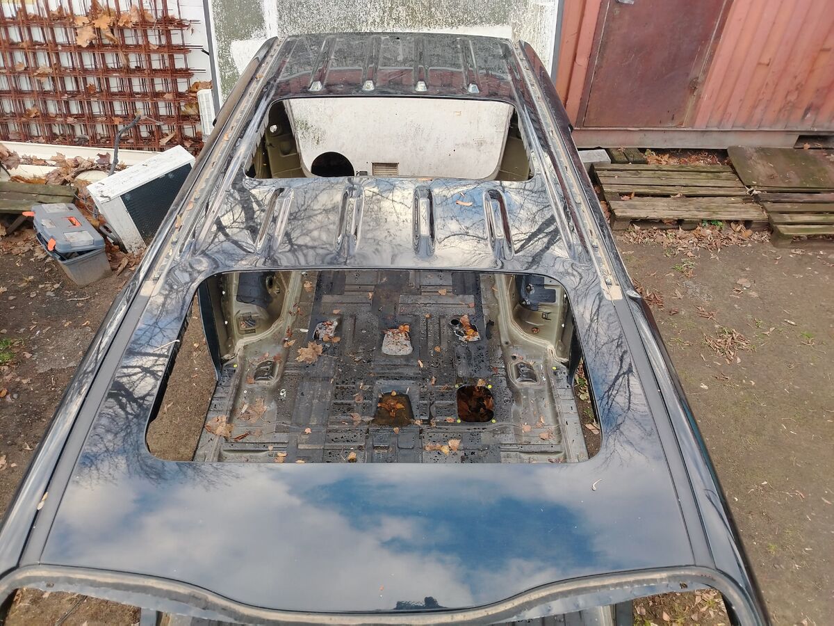 Крыша Kia Carnival (YP) III (2014– н.в.)