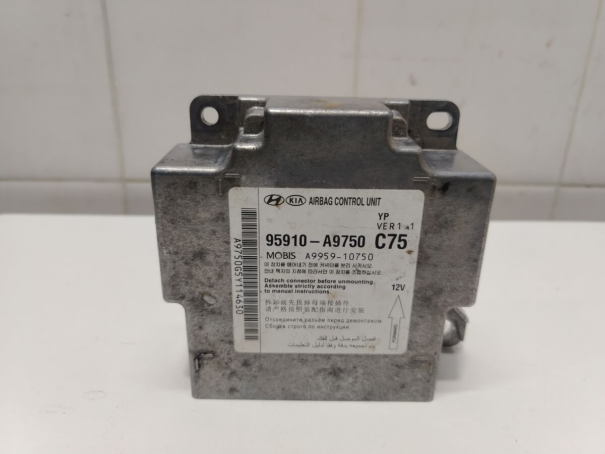 Блок управления AIR BAG Kia Carnival (YP) III (2014– н.в.)