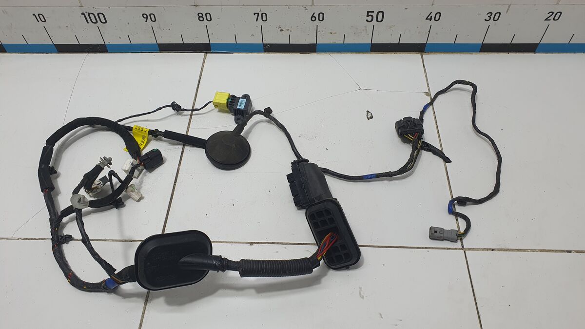 Проводка (коса) двери передней правой Kia Carnival (YP) III (2014– н.в.)