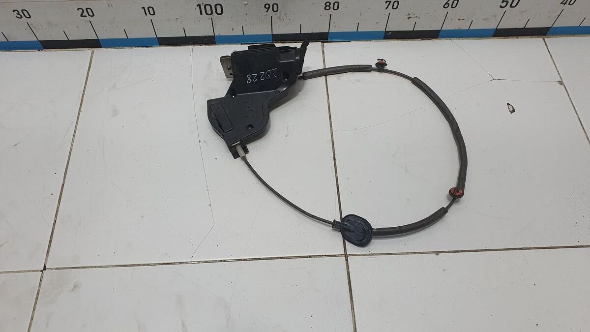 Замок двери задней правой Kia Carnival (YP) III (2014– н.в.)