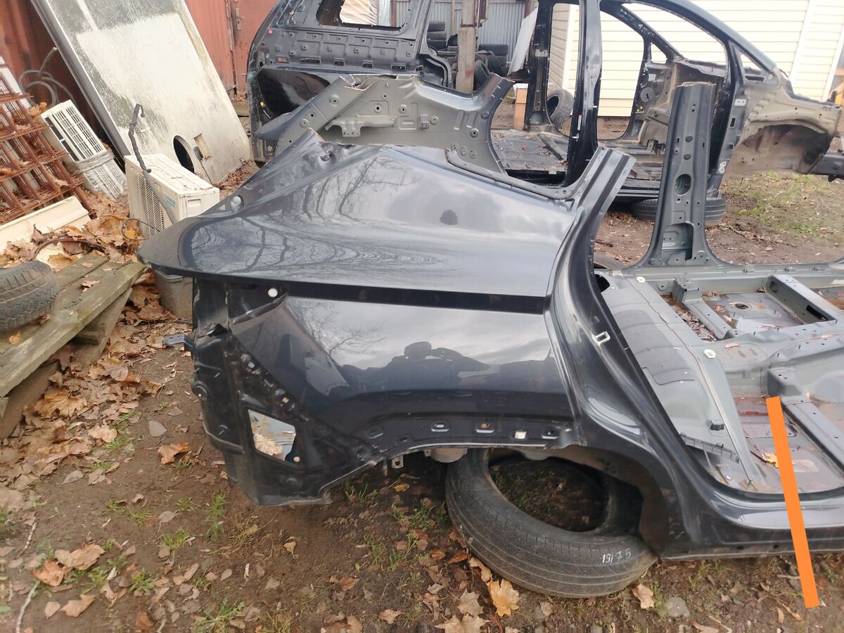 Крыло заднее правое Hyundai Tucson IV (2020-2025)