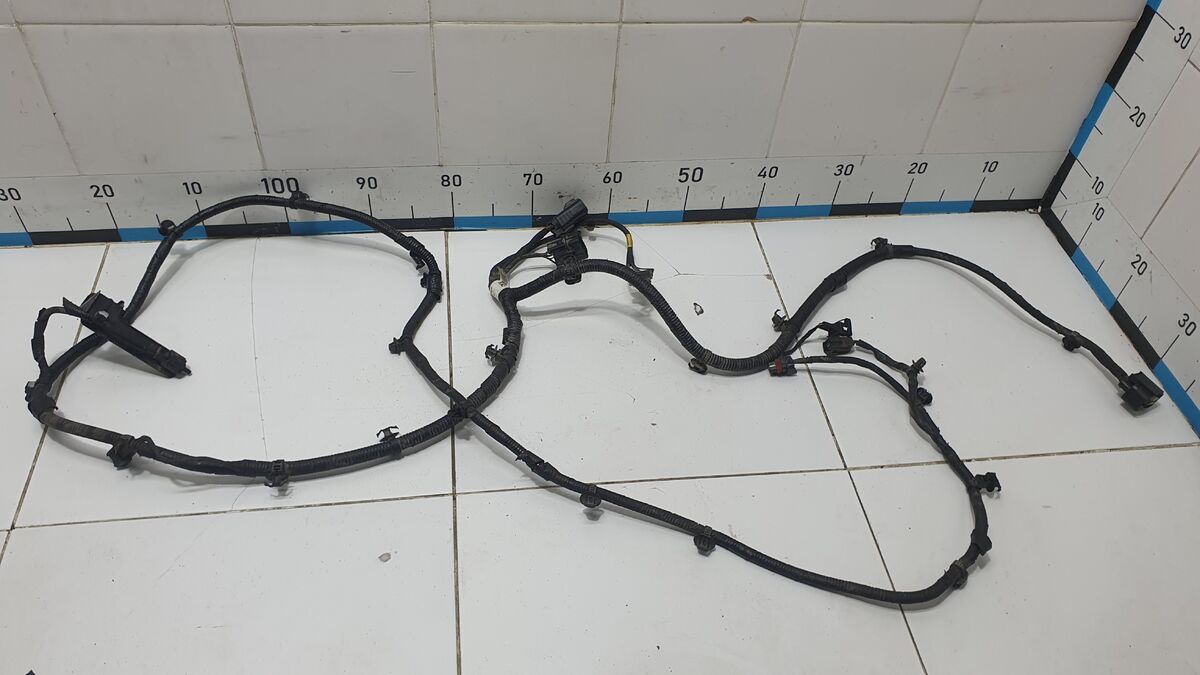 Проводка (коса) переднего бампера Kia Carnival (YP) III (2014– н.в.)