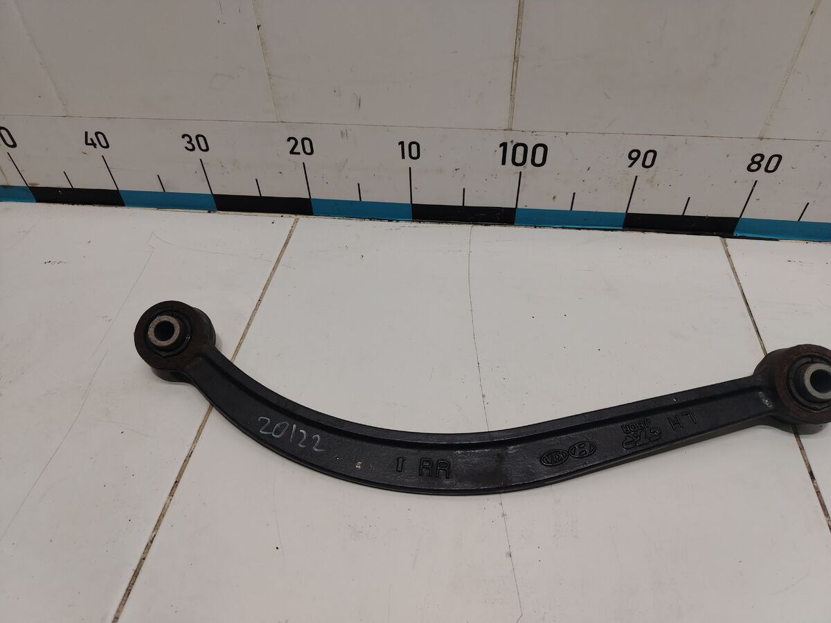 Тяга задняя поперечная левая Kia Carnival (YP) III (2014– н.в.)