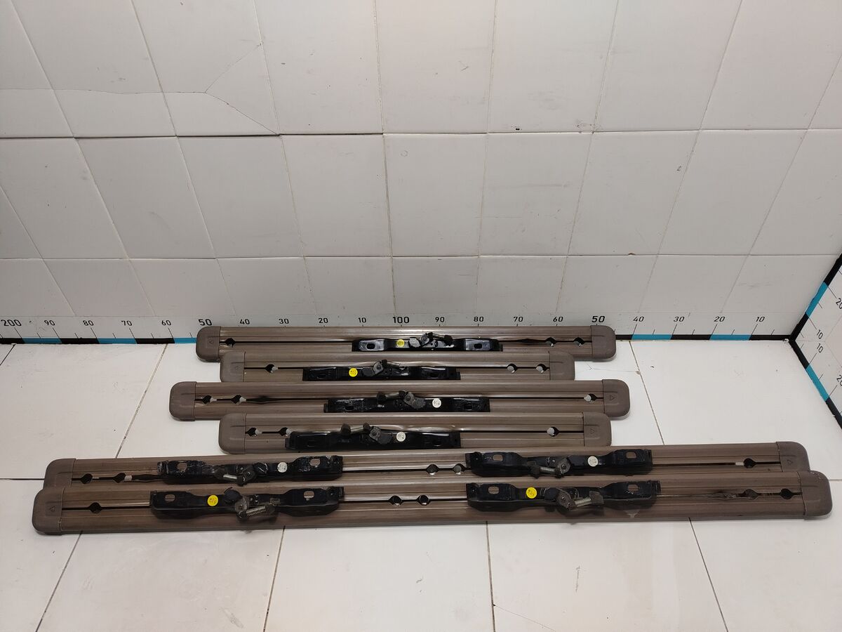 Полозья сидений Kia Carnival (YP) III (2014– н.в.)