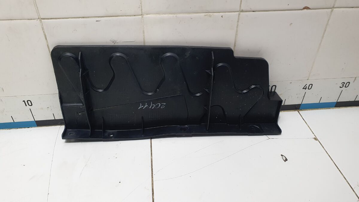 Пыльник двигателя боковой левый Kia Carnival (YP) III (2014– н.в.)