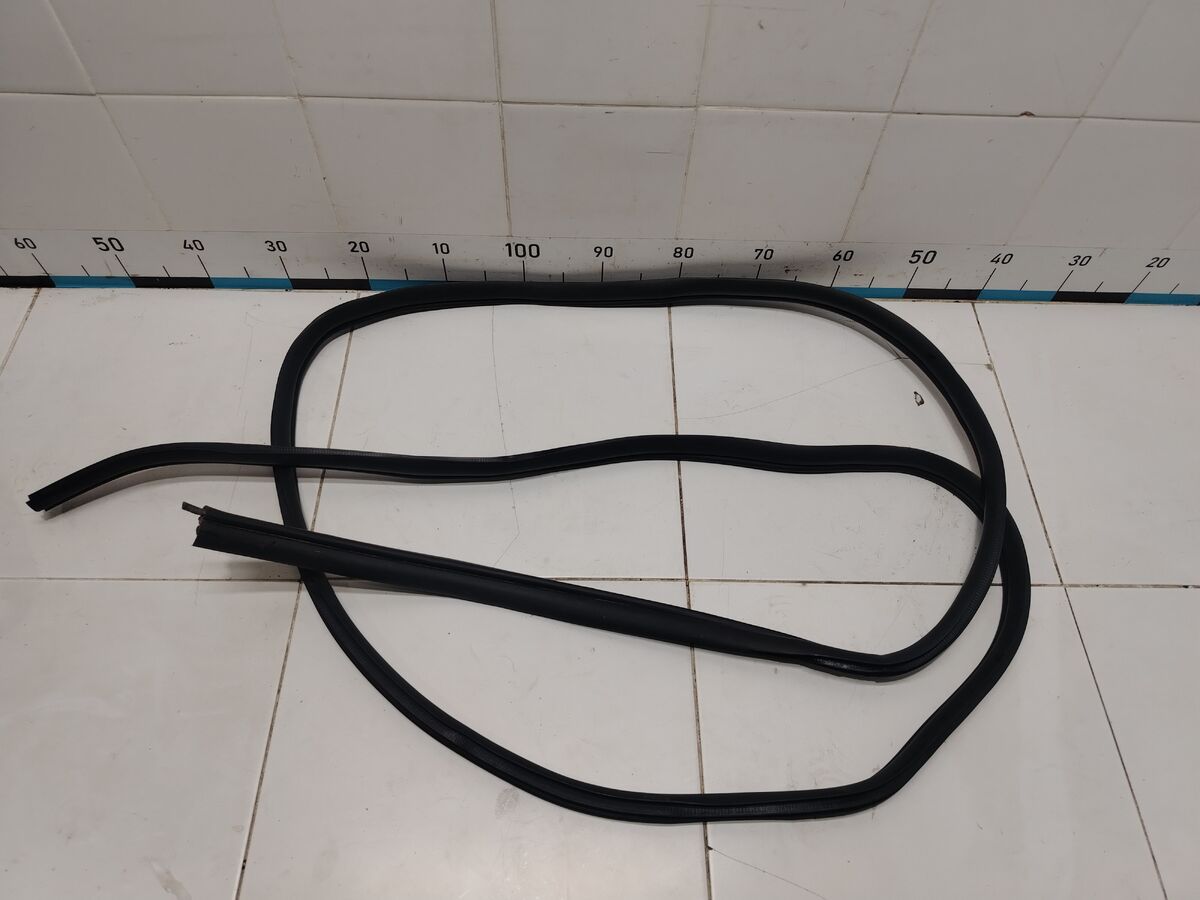 уплотнитель двери (внутри) задний левый Kia Carnival (YP) III (2014– н.в.)