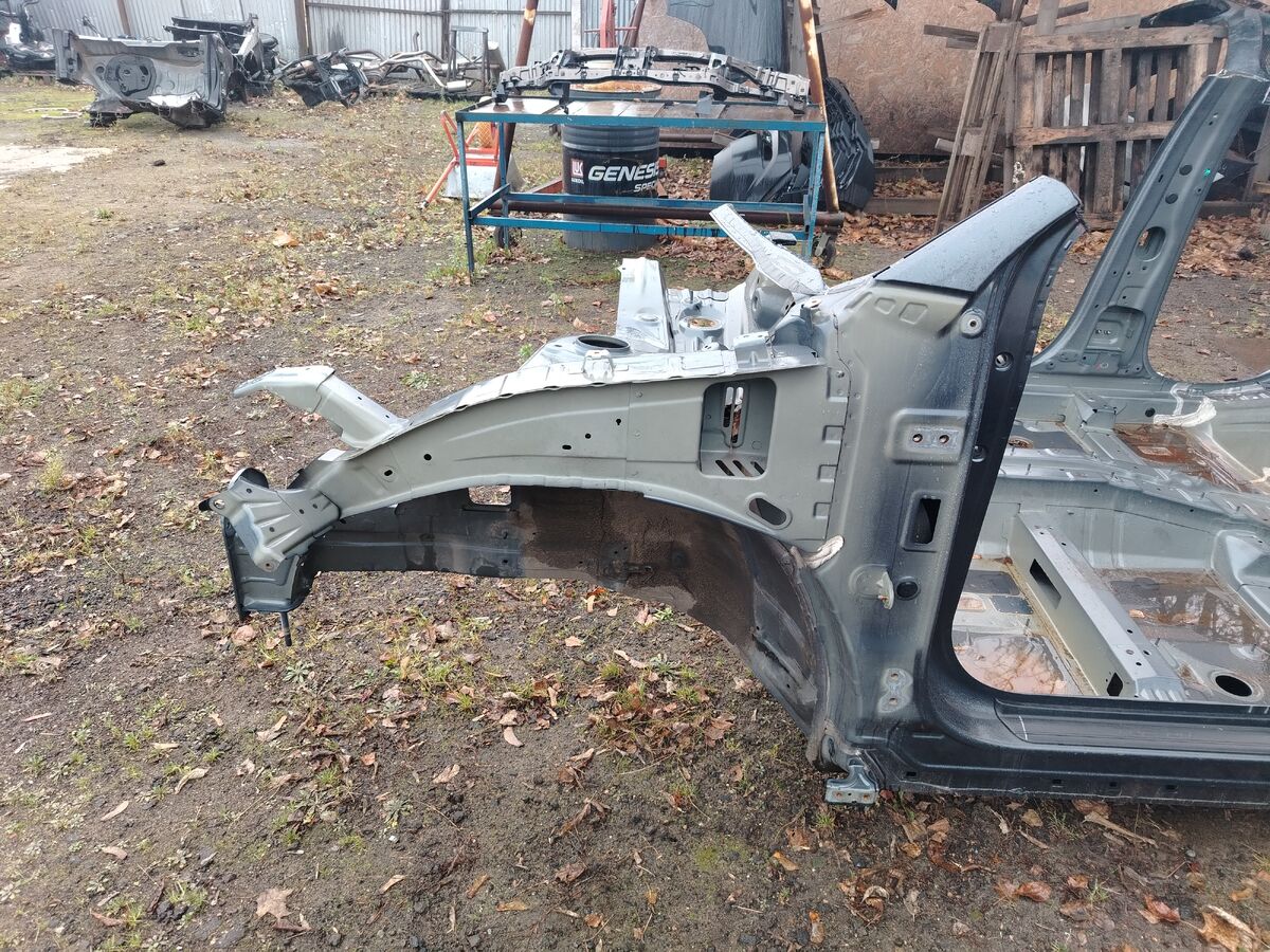 Лонжерон передний левый Hyundai Tucson IV (2020-2025)