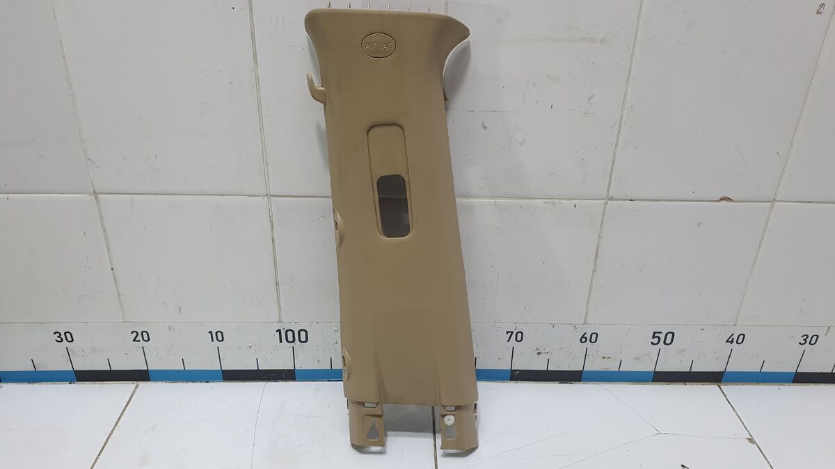 Обшивка стойки центральная верхняя левая Kia Carnival (YP) III (2014– н.в.)